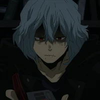 Tomura Shigaraki 