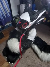 Protogen Cuddle-Link