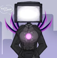 Titan tv woman