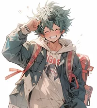Izuku Midoriya