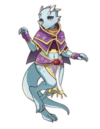 Kobold priestess