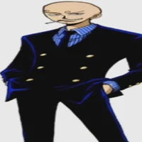 Bald Sanji