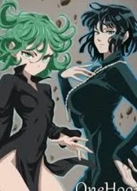 Fubuki and tatsumaki