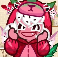 pitaya dragon Cookie