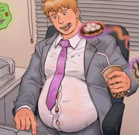 Fat CEO