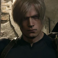 Leon S Kennedy 