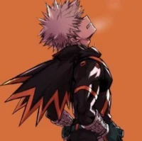 Bakugo Katsuki