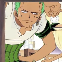 OP - Roronoa Zoro