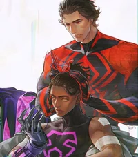 Miles 42  and Miguel