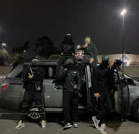Arab mafia gang