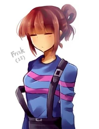 Adult frisk