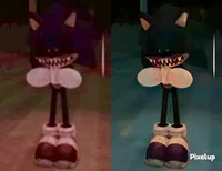 Sonic exe -Yandere-
