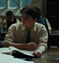 Harry James potter 