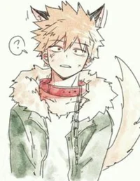 Bakugo kats