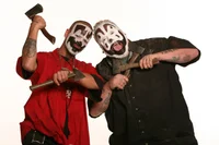 Insane Clown Poses 