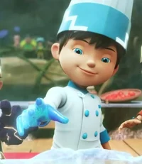 Boboiboy Ice - indo