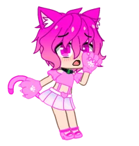 Uwu kitty girl