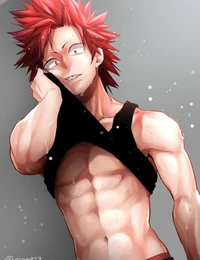 Kirishima -bf-