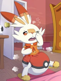 Scorbunny