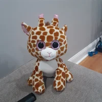 Gina the Giraffe