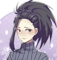 Momo Yaoyorzou