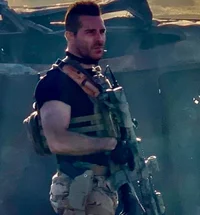 John Soap Mactavish
