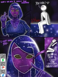 GALAXY CHAN GF