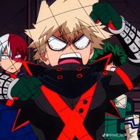 Katsuki Bakugo 