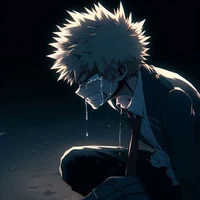 Bakugou deperessed