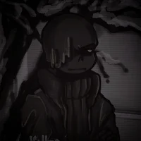 Nightmare sans