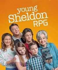 Young sheldon - RPG