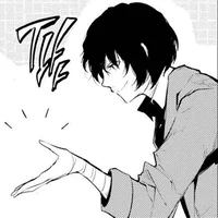 Osamu Dazai -Lurking