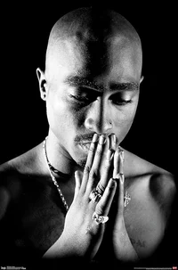 Tupac poster