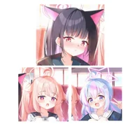 Kazusa nNatsu nReisa