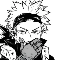 MHA Katsuki Bakugo