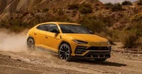 Urus Desert Trip