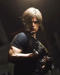 Leon S Kennedy