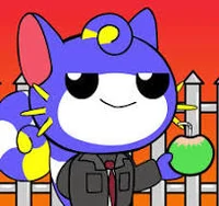 Sapphire PrettyBlood