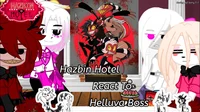 Hazbin Hotel React