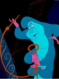 The Blue Caterpillar