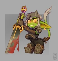 Goblin Girl