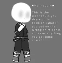 F-E Mannequin 