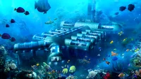 Underwater Habitat