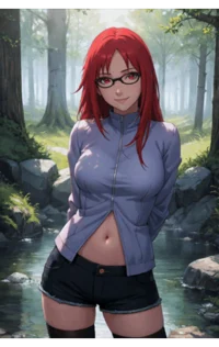 Karin uzumaki