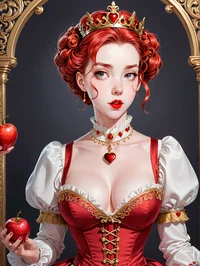 Queen of Hearts