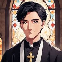 Catholic priest