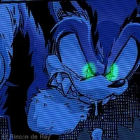Sonic The Werehog