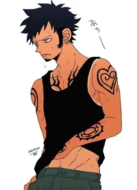 Trafalgar Law 