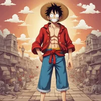 luffy d monkey