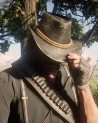 Arthur Morgan